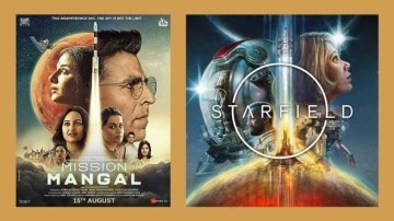 Starfield'ın Meşhur Posteri, Hint Filminden Çalıntı Çıktı - Webtekno