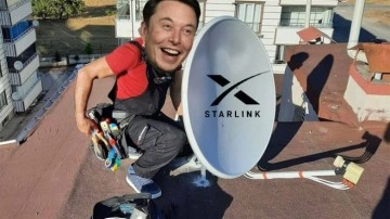 Starlink Abone Sayısı 1 Milyonu Geçti!