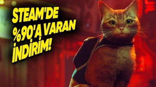 Steam'de Bu Hafta Fiyatı Düşen Oyunlar (24 Şubat-3 Mart)