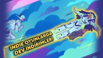 Steam'de Indie Oyunlarda İndirim Şöleni