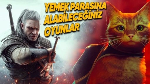 Steam Kış İndirimi'nde 10 Dolar Altına Satılan Oyunlar