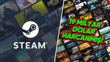 Steam Kullanıcıları Hiç Oynamadıkları Oyunlara Kaç Para Harcadı?