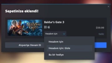 Steam'e Oyun Gizleme Özelliği Geliyor - Webtekno