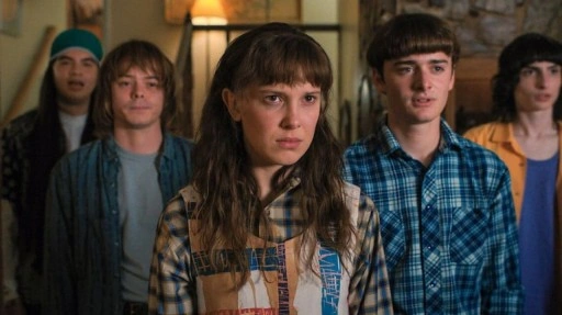 Stranger Things'in 5. Sezonu 2025'te Gelecek