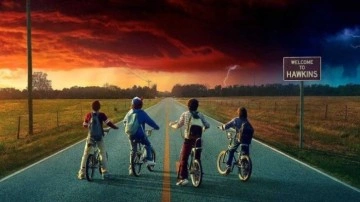 Stranger Things'ten Yeni Animasyon Dizi Geliyor