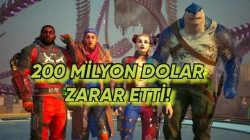 Suicide Squad Yüzünden Rocksteady Çalışanları Kovdu