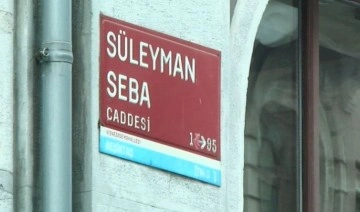 Süleyman Seba Caddesi 'Dünyanın En Havalı Caddeleri' arasına girdi