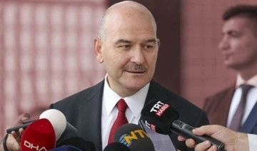 Süleyman Soylu, o sorulara yanıt vermedi