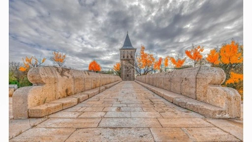 Sultanların Şehri-Şehirlerin Sultanı Edirne, Kasım’da Yağlı Boya Tabloya Dönüştü