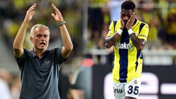 Süper Lig 5. hafta hakem atamaları tesadüf mü? Mourinho'ya Fred uyarısı