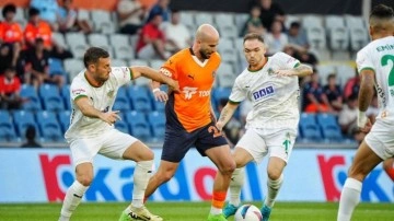 Süper Lig'de 2. haftadan 'Puskas'lık gol! Orta sahadan attı