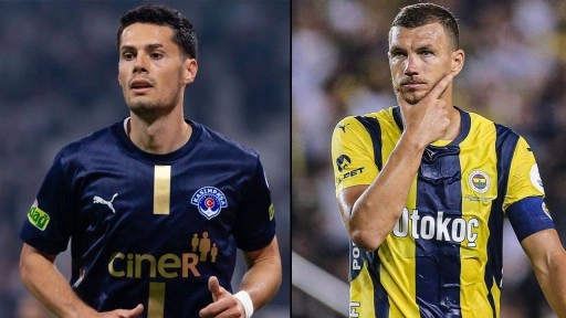 Süper Lig'de forma giyen Dzeko ve Hajradinovic'e Bosna Hersek'ten milli davet