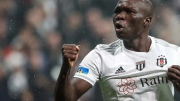 Süper Lig ekibinden Aboubakar bombası