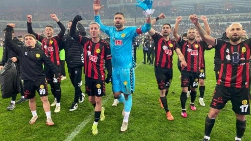 Süper Lig'in efsane kulübü Amatör Lig'de tarihe geçti!