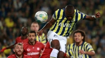 Süper Lig'de kritik mücadele! Sivasspor - Fenerbahçe (CANLI YAYIN)