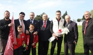 Süper Lig'e çıkmayı garantileyen Samsunspor, ligi şampiyon olarak tamamlamak istiyor