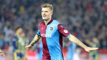 Süper Lig'e damga vurmuştu! Sörloth'dan 5 yıllık imza