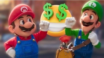 Super Mario Bros., En Başarılı Oyun Uyarlaması Oldu