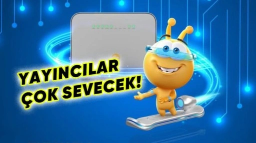 Superonline'a Yükleme Hızı 1000 Mbps Olan Paket Geliyor