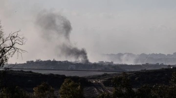 Suriye: İsrail Şam çevresine hava saldırısı düzenledi
