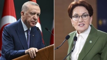 Sürpriz görüşme! Cumhurbaşkanı Erdoğan, Meral Akşener'i kabul edecek