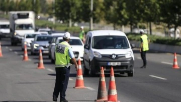 sürücüler aman dikkat yarın İstanbul'da bu yollar kapalı olacak