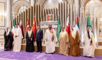 Suudi Arabistan-Çin Zirvesi'nde 'işbirliği ve toprak bütünlüğünü destekleme' vurgusu