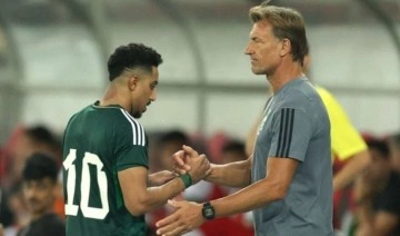 Suudi Arabistan'da Herve Renard dönemi sona erdi