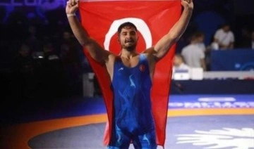 Taha Akgül 10. kez Avrupa şampiyonu!