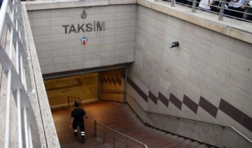 Taksim ve Şişhane metro istasyonları açık mı? Taksim ve Şişhane metro durakları neden kapalı?
