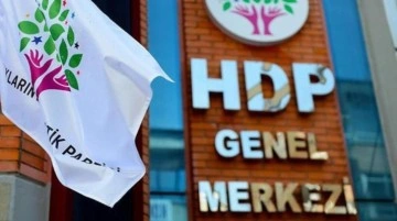 Taksim'deki patlamayla ilgili HDP'den ilk açıklama: Üzüntümüz ve acımız büyük