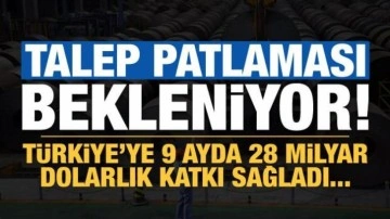 Talep patlaması bekleniyor: Rota Türkiye'ye dönecek!