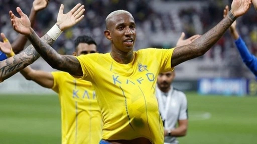 Talisca'dan Fenerbahçelileri heyecanlandıran hareket!