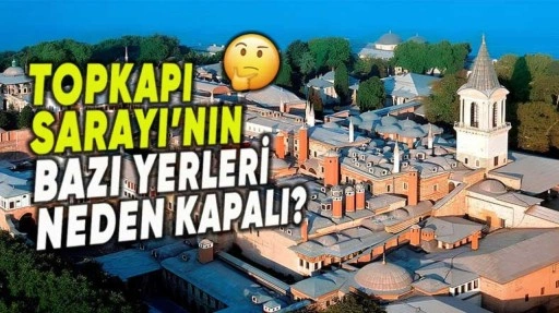 Tarihî  Yerlerde Neden Her Alan Ziyaretçilere Açılmıyor?