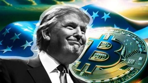 Tarihi kripto konferansında Trump'tan Bitcoin çıkışı!