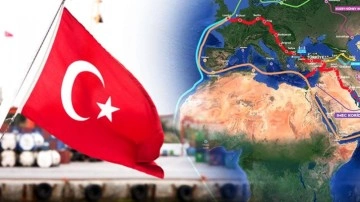 Tarihi projede kritik eşik aşıldı! Türkiye'yi dünya ticaretinin kalbi yapacak