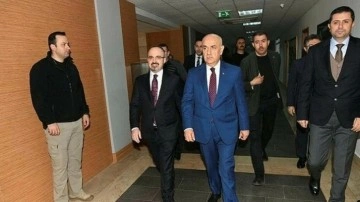 Tarım ve Orman Bakanı Kirişci: Hedefimiz 7 milyar fidan dikilmesi