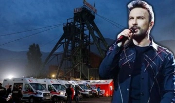 Tarkan'dan Amasra'daki maden faciası paylaşımı: 'Çok üzgünüm!'