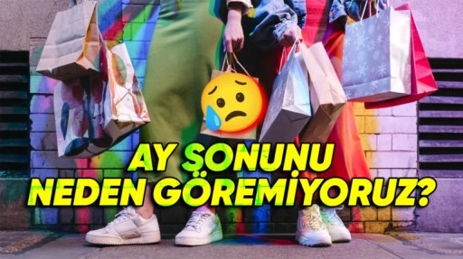 Tasarruf Etmek Yerine Daha Fazla mı Harcıyorsunuz?