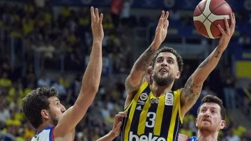 TBF Disiplin Kurulundan Fenerbahçe Beko'ya 45 bin lira para cezası