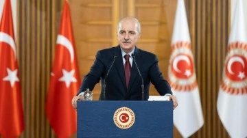 TBMM Başkanı Kurtulmuş, bugün MHP Grubu'nu ziyaret edecek