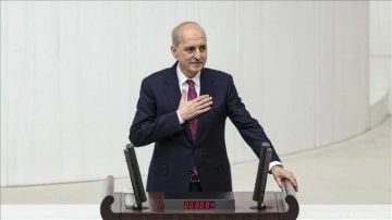 TBMM Başkanı Kurtulmuş'tan önemli yurt dışı ziyareti