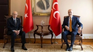 TBMM Başkanı Nuan Kurtulmuş'tan yeni anayasanın takvimine ilişkin açıklama