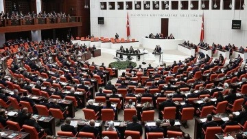 TBMM'de Filistin için olağanüstü toplantı! Numan Kurtulmuş tarih verdi