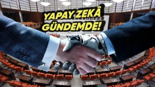 TBMM'de Yapay Zekâ Komisyonu Kurulacak