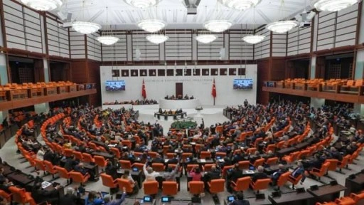 TBMM'nin gündemi yeni haftada da yoğun olacak