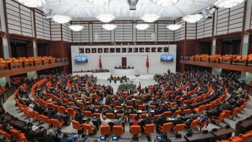 TBMM yeni haftada yoğun mesai yapacak