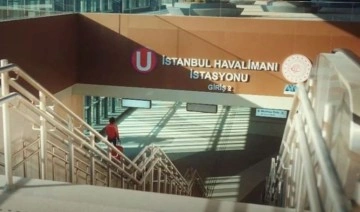 TCDD açıkladı: Kağıthane - İstanbul Havalimanı metro hattı depremzedelere 24 saat ücretsiz