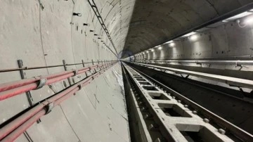 TCDD, metro hattına verilen hasarla ilgili açıklama yaptı