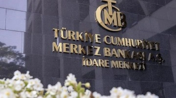 TCMB'nin TL depo alım ihalesine 55 milyar 180 milyon liralık teklif geldi